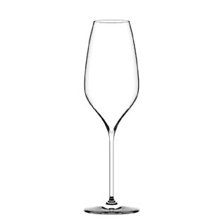 Box 6 Unidades - Taça de Vinho Espumante e Champagne ITALESSE RICHARD JUHLIN OPTIMUM