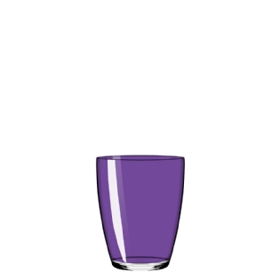 Box 6 Unidades - Copo de Água ITALESSE TIBURON TUMBLER Violeta
