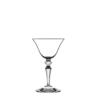 Box 6 Unidades - Taça Clássica de Coquetel ITALESSE WORMWOOD Astoria Clear