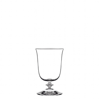 Box 6 Unidades - Taça de Negroni ITALESSE WORMWOOD Rock Gobbler Clear