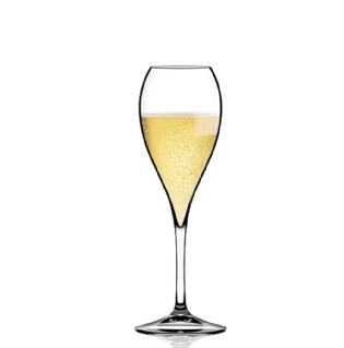 Box 6 Unidades - Taça de Champagne ITALESSE AIR BEACH FLUTE (em plástico Tritan)