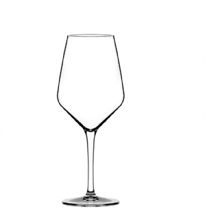 Box 6 Unidades - Taça de Vinho Branco ITALESSE BORA Medium