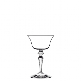 Box 6 Unidades - Taça de Coquetéis ITALESSE WORMWOOD Presidente Clear