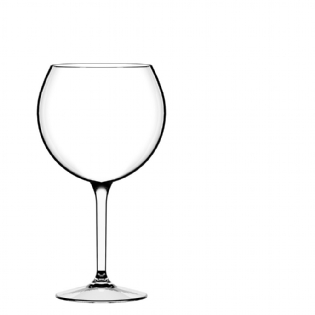 Box 4 Unidades - Taça de Gin Tonica ITALESSE AIR BEACH GT Clear (em plástico Tritan)