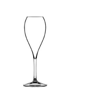 Box 6 Unidades - Taça de Champagne ITALESSE AIR BEACH FLUTE (em plástico Tritan)