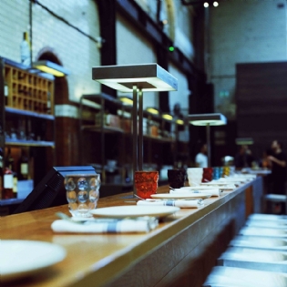 Box 6 Unidades - Copo de Água ITALESSE BOLLE Tumbler Black