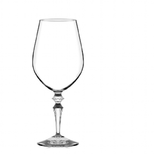 Box 6 Unidades - Taça ITALESSE WORMWOOD Galante Clear