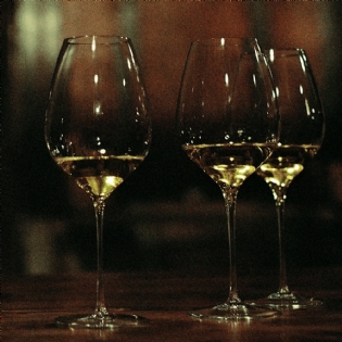 Kit Vinho ITALESSE: Masterclass 70 (6 Taças) + Tampa LOLLIPOP Vermelha