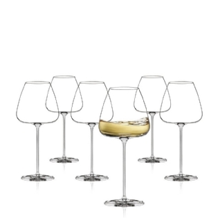 Box 6 Unidades - Taça Sensorial ITALESSE T-MADE 55