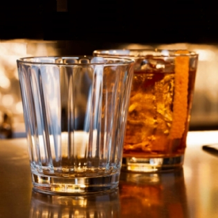 Box 6 Unidades - Copo de Água ITALESSE KODAMA Tumbler Small