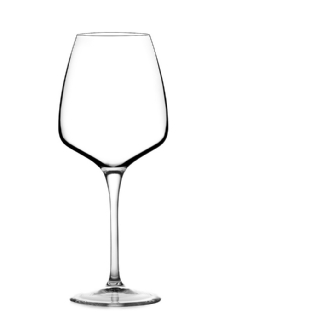 Box 6 Unidades - Taça de Vinho Branco ou Tinto ITALESSE LEVANTE