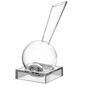 Decanter ITALESSE VINOCCHIO com base Clear