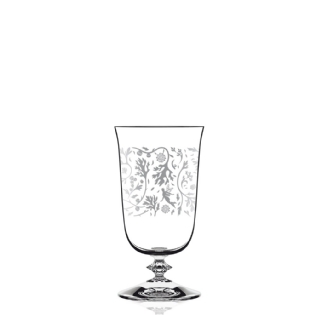 Box 6 Unidades - Taça de Coquetéis ITALESSE WORMWOOD Alto Ball Pattern