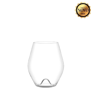 Box 6 Unidades - Copo de Água soprado ITALESSE Masterclass Tumbler