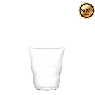 Box 6 Unidades - Copo de Água soprado ITALESSE Cloud Tumbler