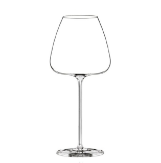 Taça Sensorial ITALESSE T-MADE 55 soprada à boca e feita à mão - Kit 2 Unidades