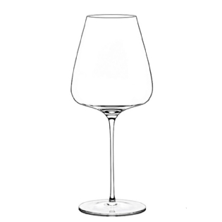 Taça Sensorial ITALESSE T-MADE 70 soprada à boca e feita à mão - Kit 2 Unidades