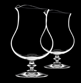 Copo misturador clássico Mixing Glass ITALESSE WORMWOOD Gallone 1.000 mL