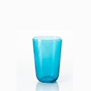 Box 6 Unidades - Copo multifuncional ITALESSE TONIC GLASS Blue