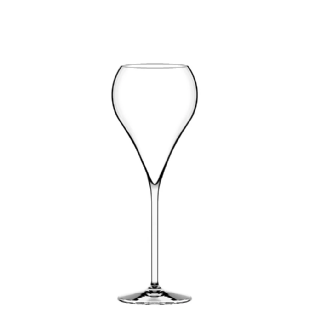 Taça de Vinho Espumante e Champagne ITALESSE BALLOON FLUTE  (modelo menor: 210mL) - Kit 2 Unidades