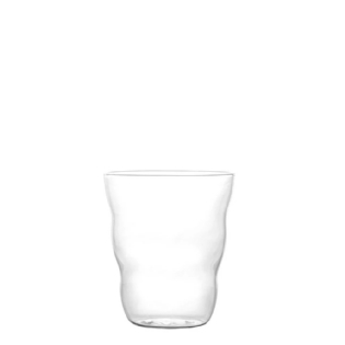 Box 6 Unidades - Copo de Água soprado ITALESSE Cloud Tumbler