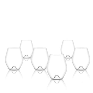 Box 6 Unidades - Copo de Água soprado ITALESSE Masterclass Tumbler