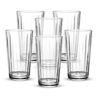 Box 6 Unidades - Copo de Água ITALESSE KODAMA Tumbler Large