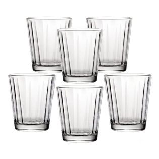 Box 6 Unidades - Copo de Água ITALESSE KODAMA Tumbler Small