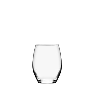 Box 6 Unidades - Copo de Água ITALESSE VERTICAL PARTY Clear