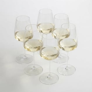 Taça Profissional de Alto Desempenho Super Leve Wine+ 60 - Kit 2 Unidades