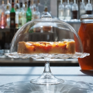 Tampa ITALESSE BOLLE CAKE DOME Clear