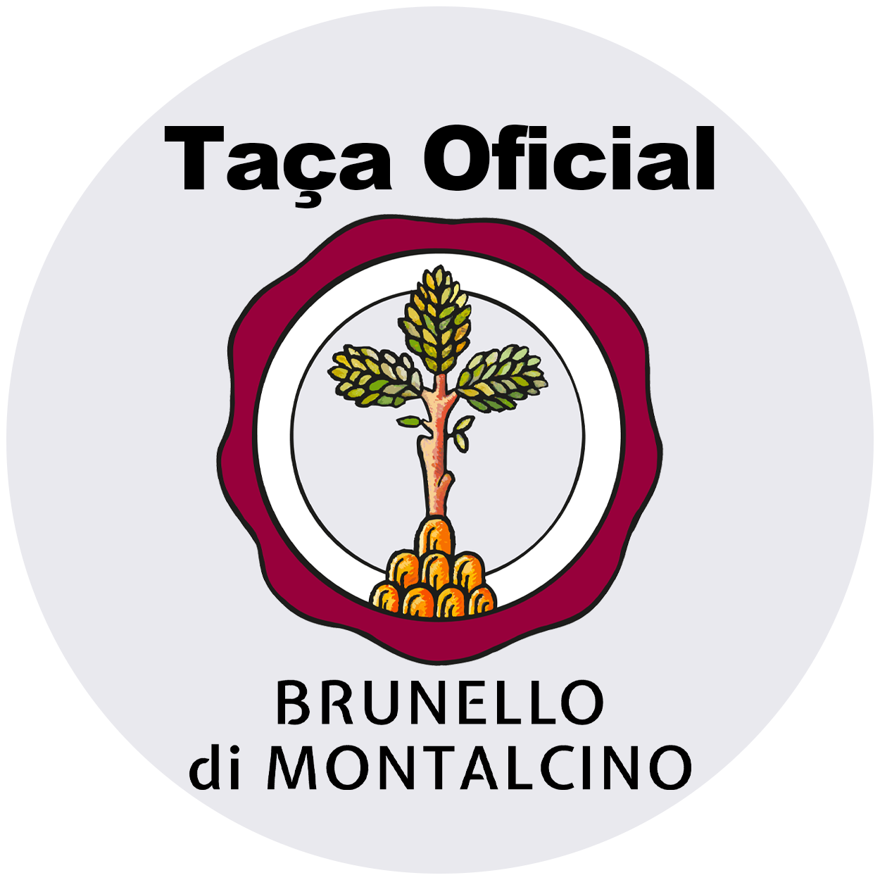 Box 6 Unidades - Taça Sensorial ITALESSE T-MADE 70