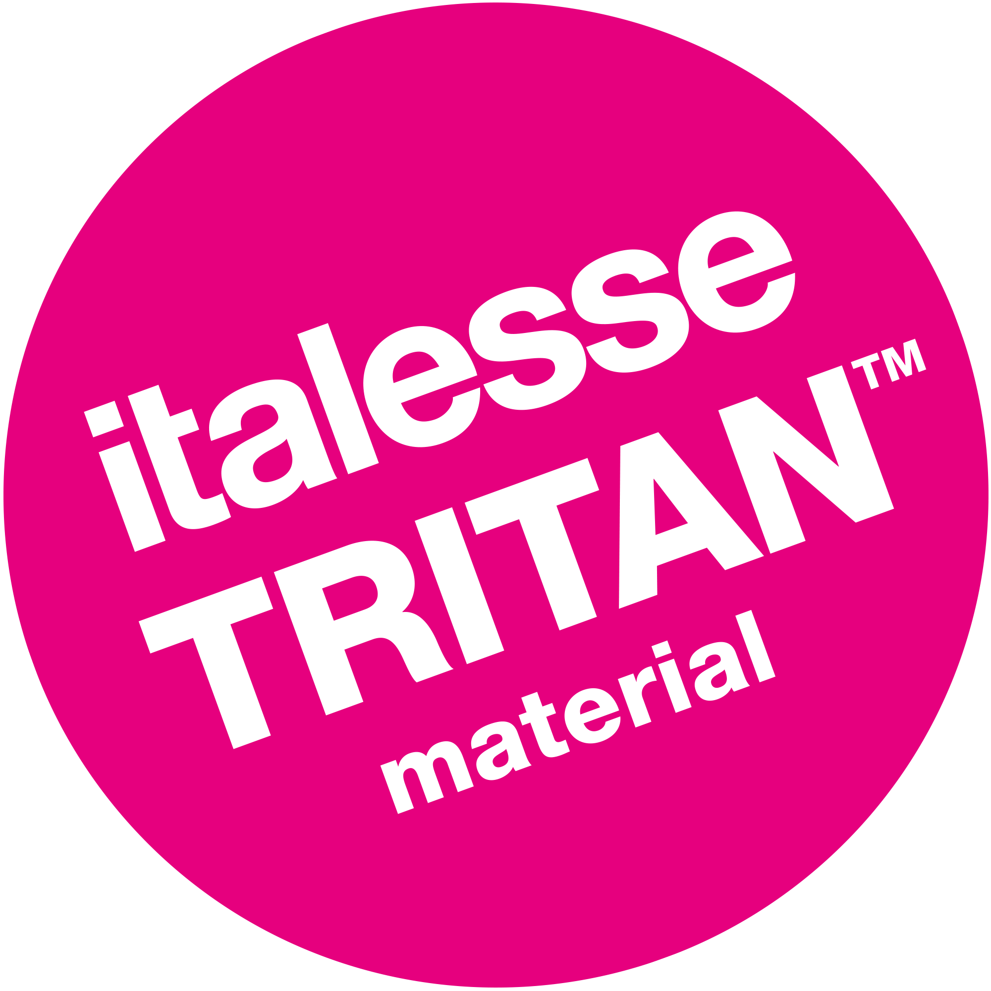 Box 4 Unidades - Taça de Gin Tonica ITALESSE AIR BEACH GT Clear (em plástico Tritan)