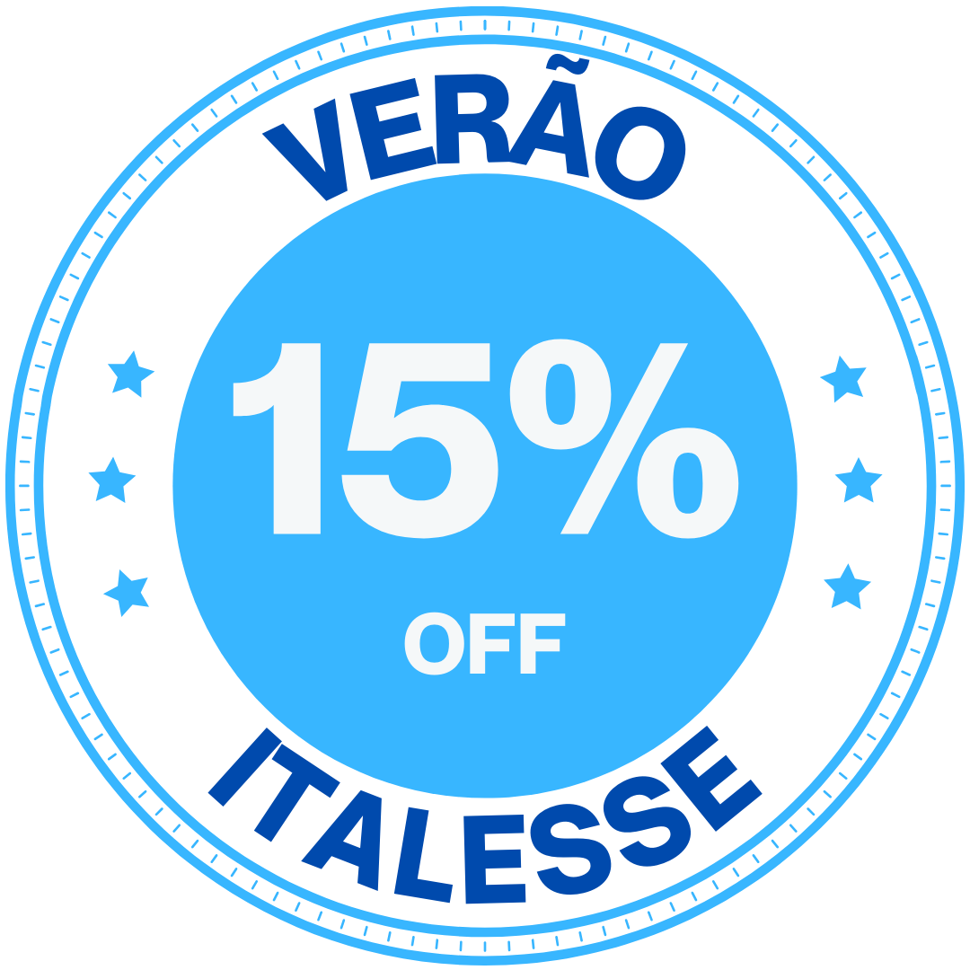 Decanter ITALESSE ALAVIN com base Clear