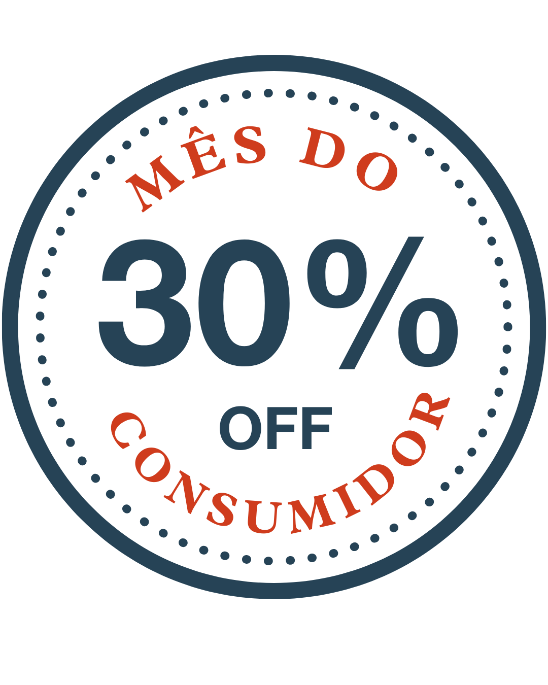 MES DO CONSUMIDOR 2026 30%OFF