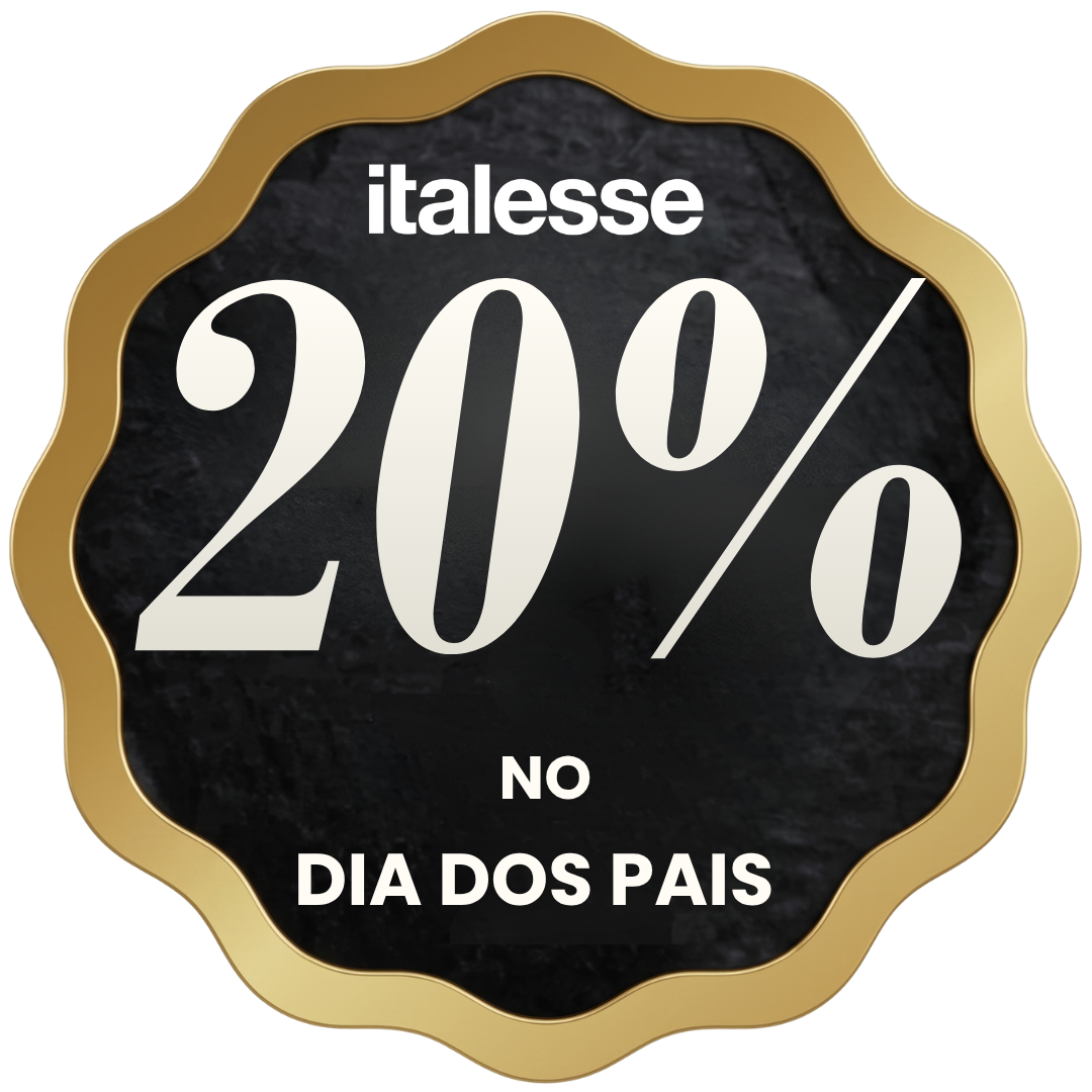 20% OFF - Dia dos Pais