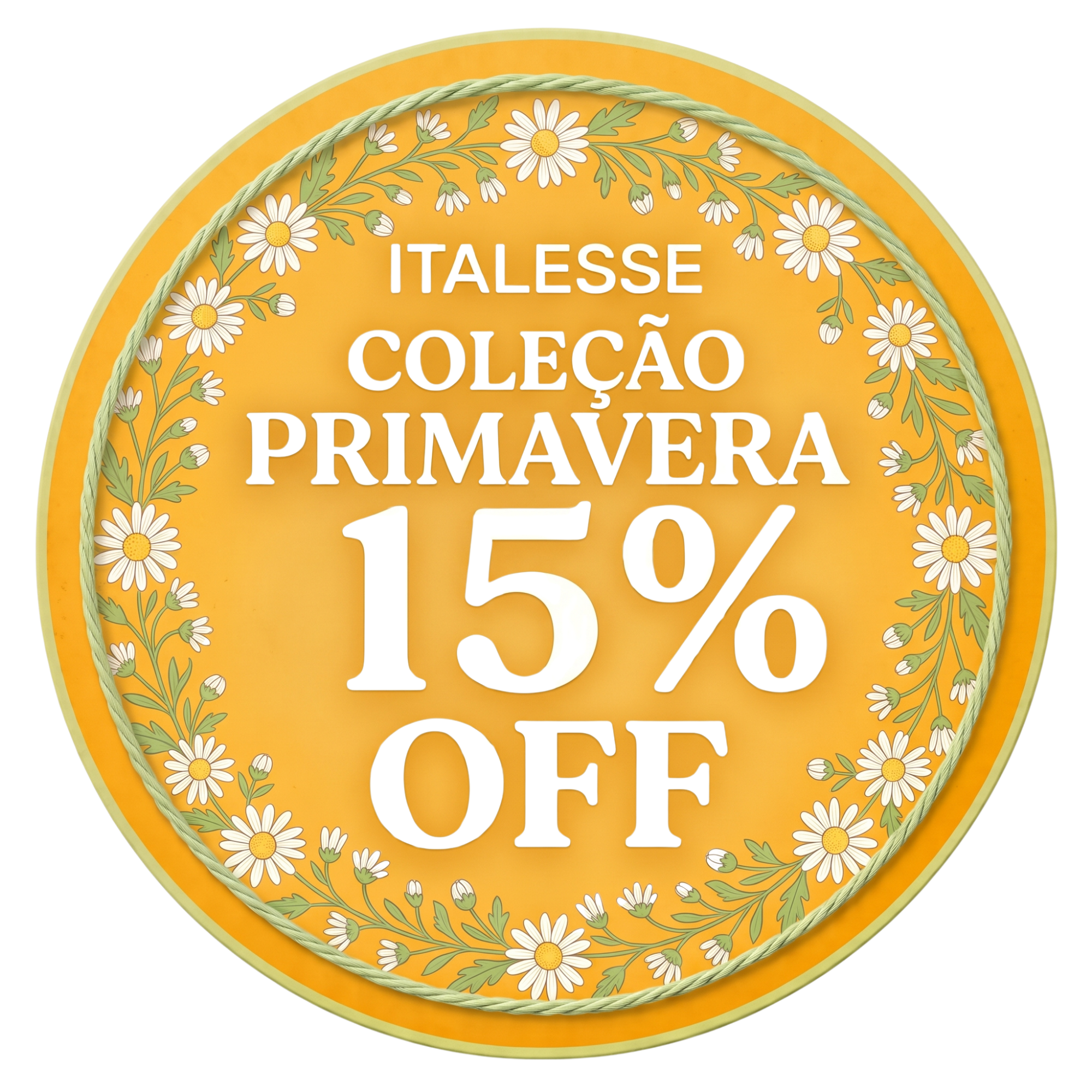 PRIMAVERA 2026 15%